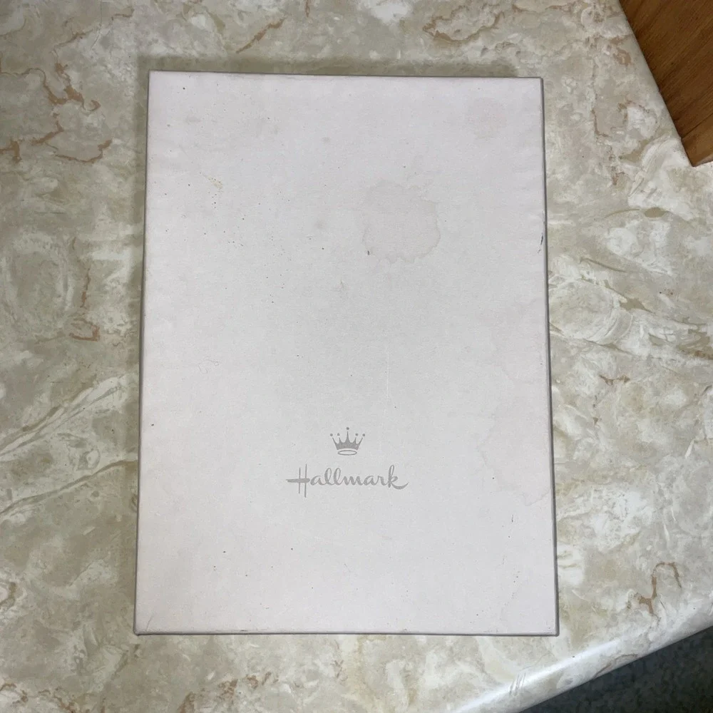 Hallmark Precious Moments Stationary‎ Set